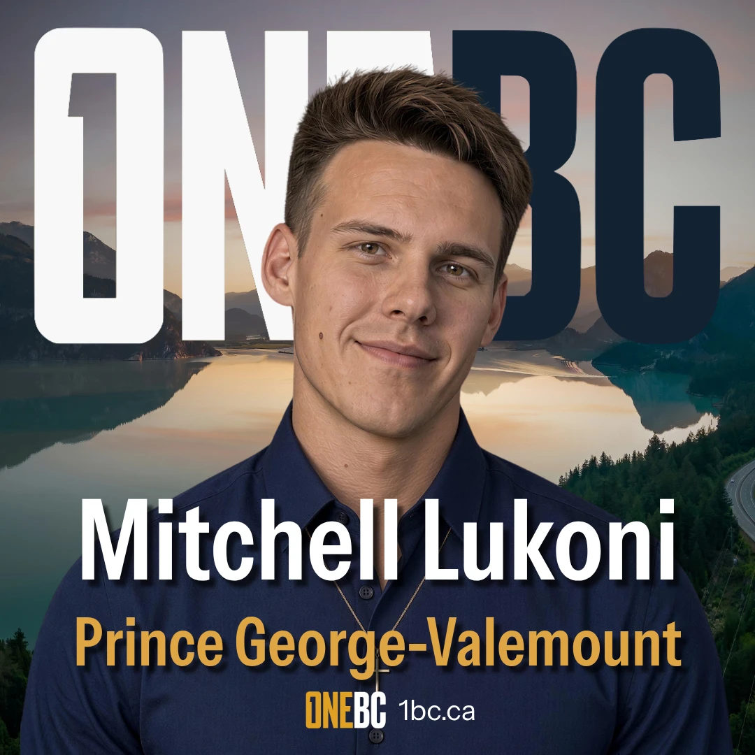 Mitchell Lukoni 的候选人照片