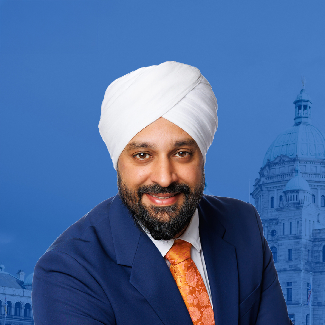 Deep Sandhu 的候选人照片