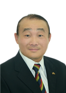 Tim Fan 的候选人照片