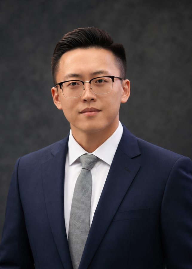 WANG, Venson 的候选人照片
