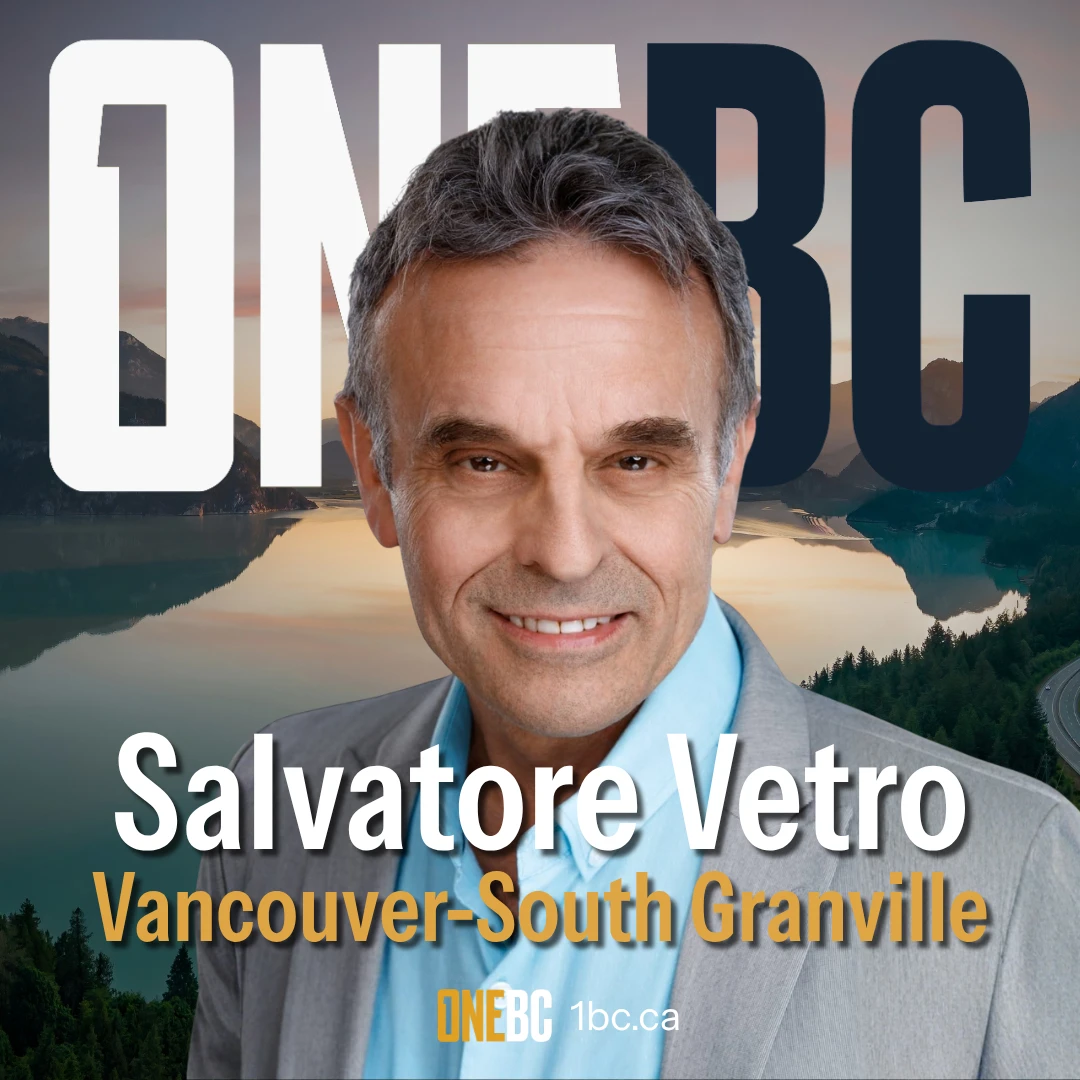 Salvatore Vetro 的候选人照片