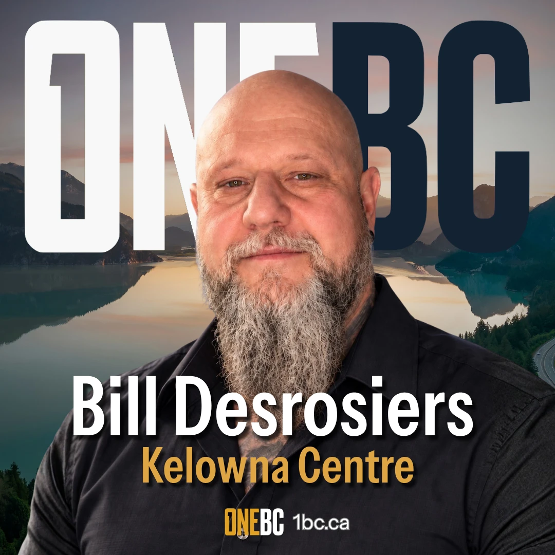 Bill Desrosiers 的候选人照片