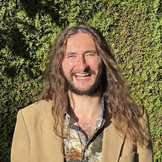 Joshua A Singer Johnson 的候选人照片
