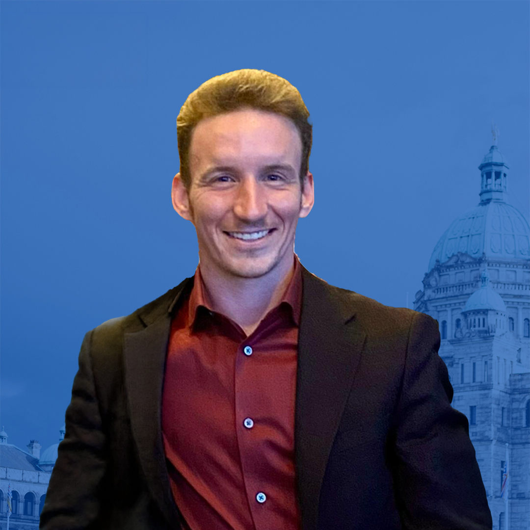 Joshua Domnich 的候选人照片