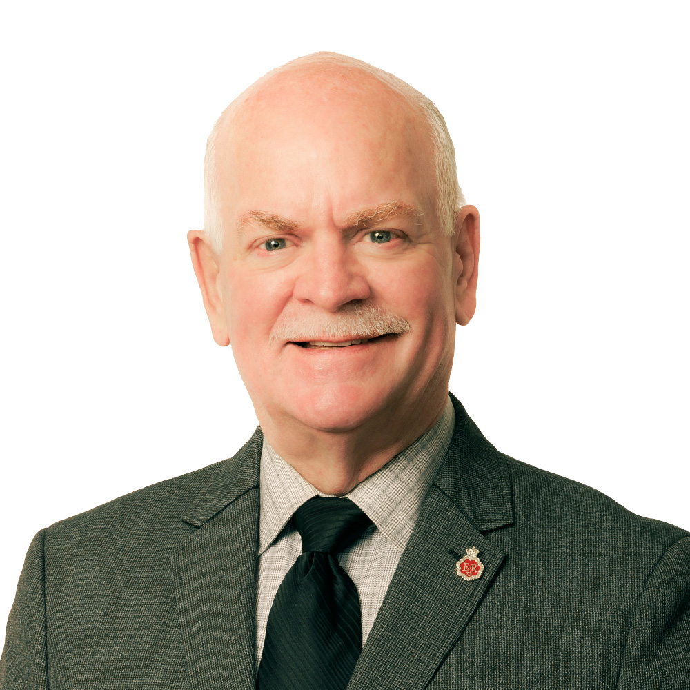 Garry Begg 的候选人照片