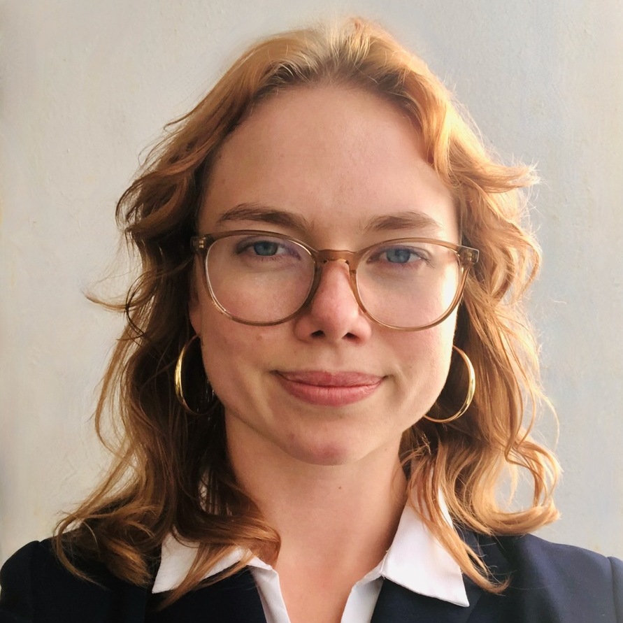 Beatrice Sharpe 的候选人照片