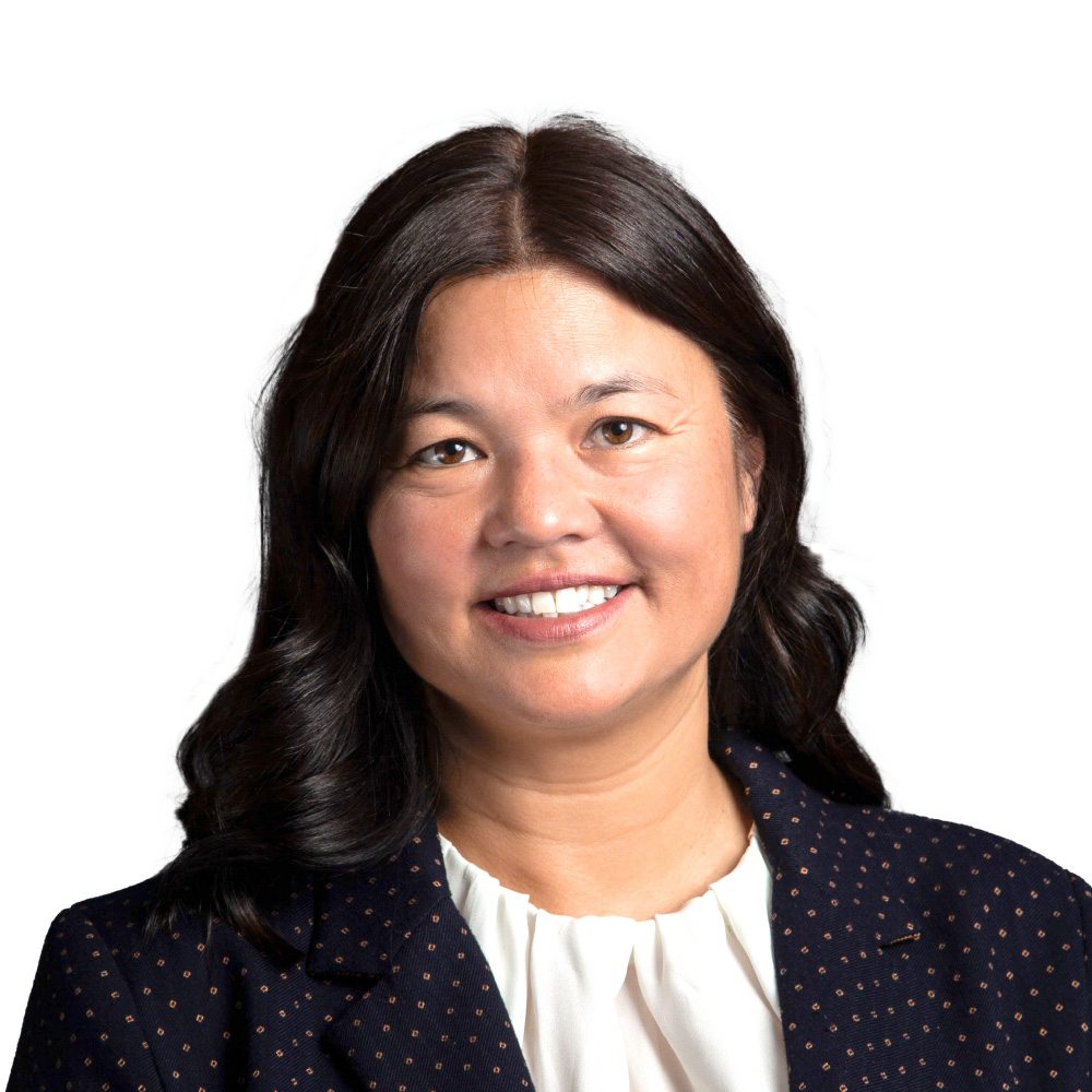 Tina Lee 的候选人照片