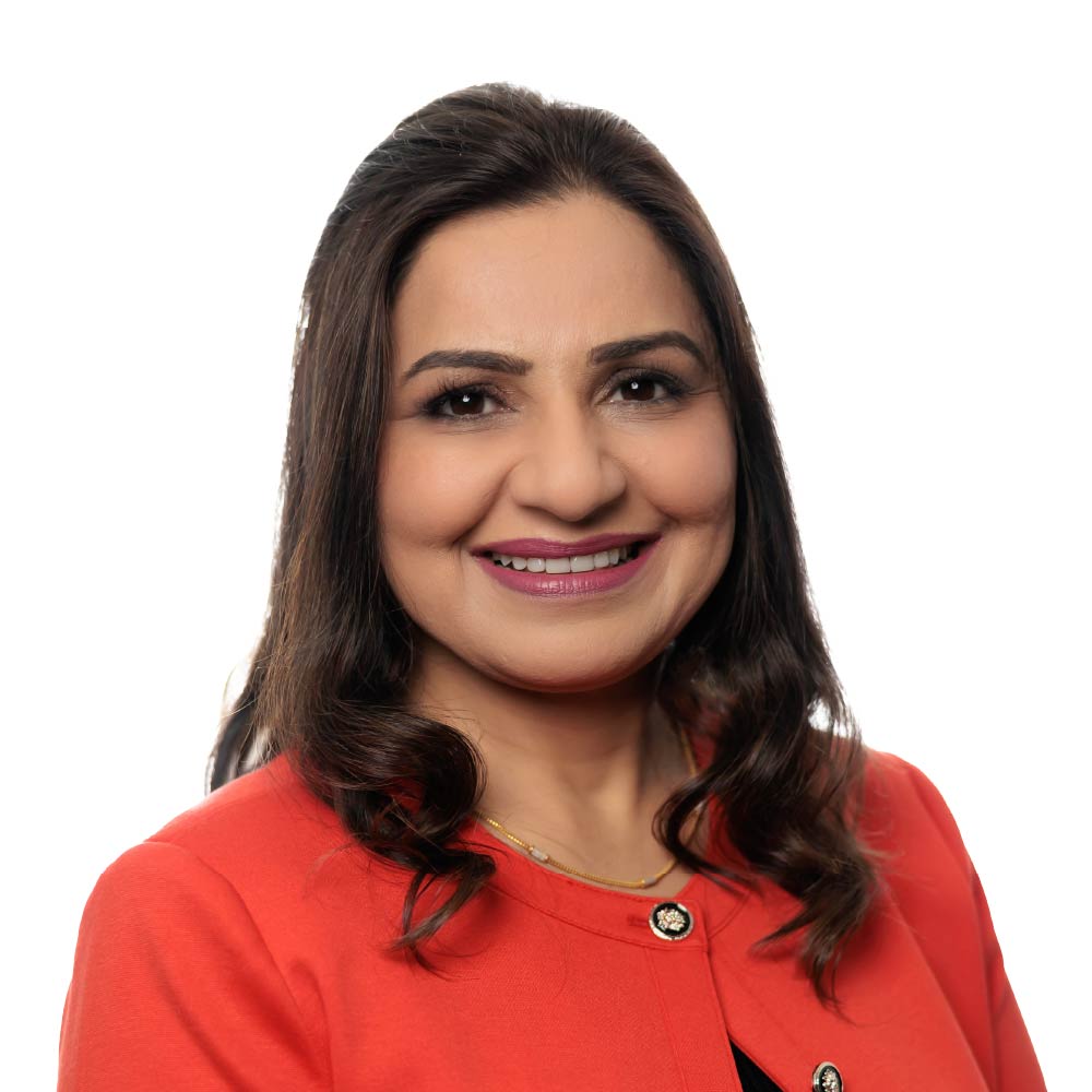Sunita Dhir 的候选人照片