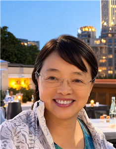 Hongyun Chen 的候选人照片