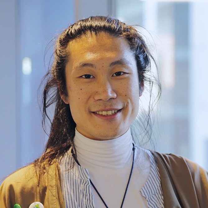 Wei Chou 的候选人照片
