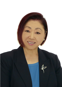 Helen Quan 的候选人照片