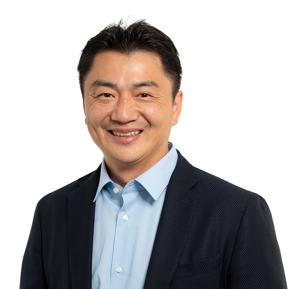 Bruce Kong 的候选人照片
