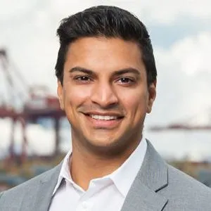 Freddy Rawji 的候选人照片