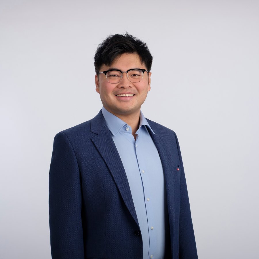LI, William 的候选人照片