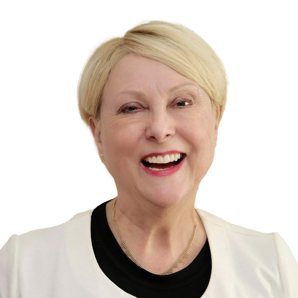 Janet Routledge 的候选人照片