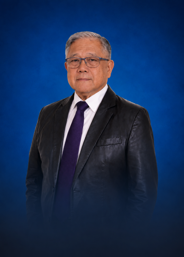 CARLOS, Dan B. 的候选人照片
