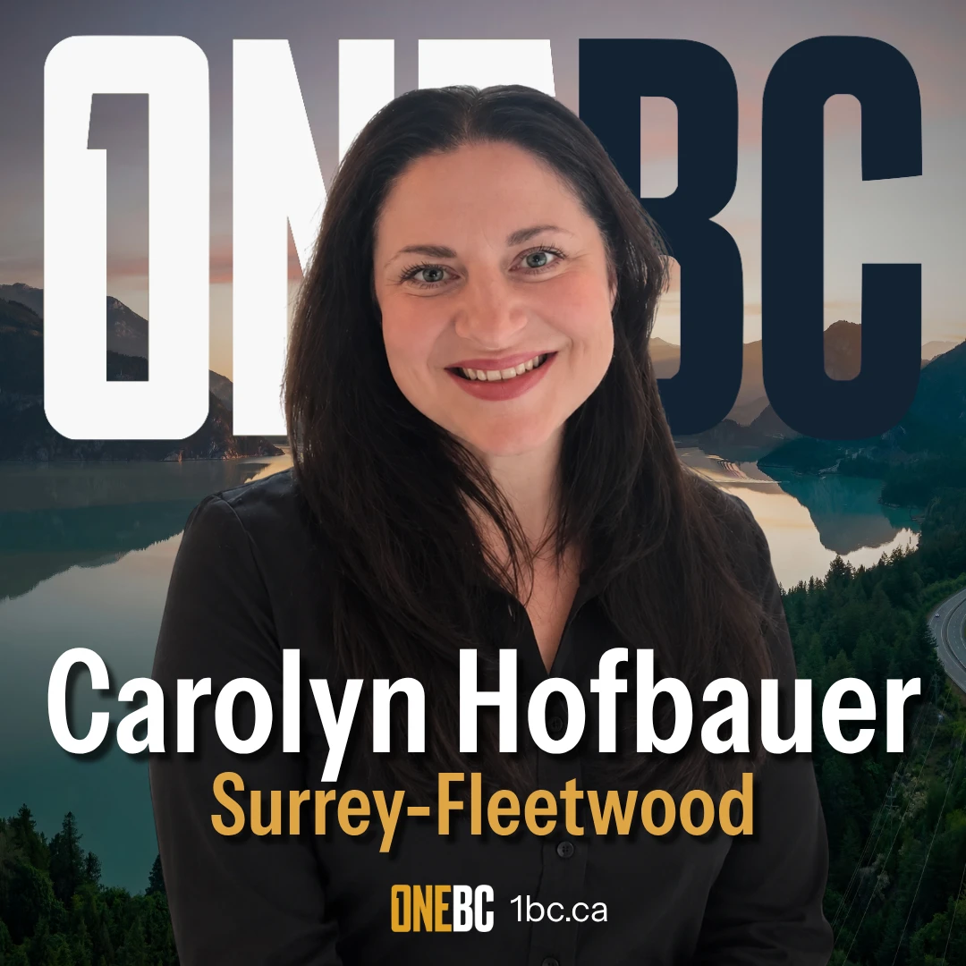 Carolyn Hofbauer 的候选人照片